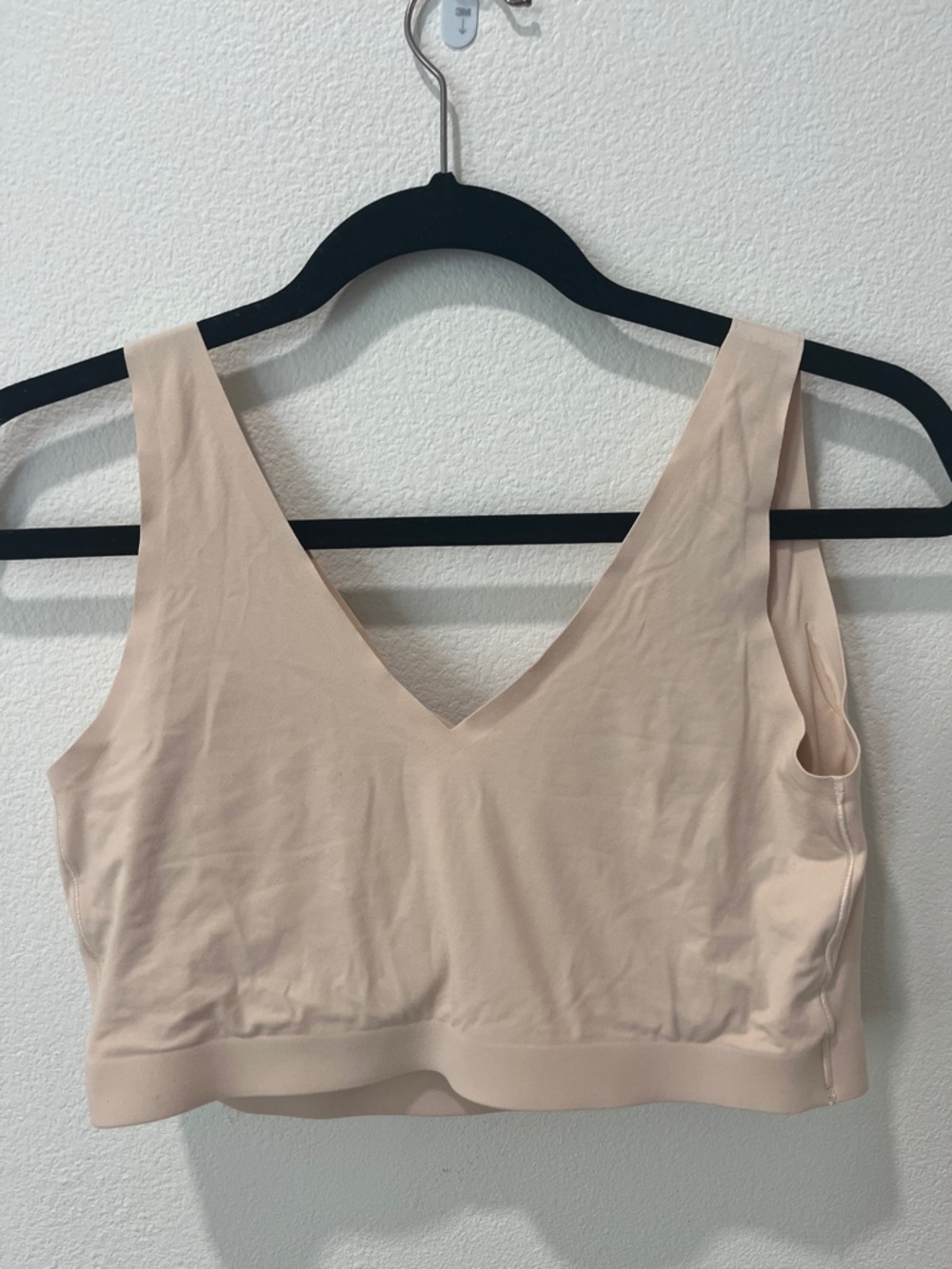 Soma Enbliss Bralette In Nude Color Size XXL - Picture 4 of 7